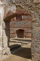 Doorway to Buck Hall