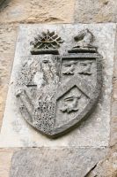 Cowlam, St Mary's Church, Sykes coat of arms