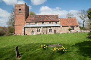 Cowlinge, St Margaret of Antioch Church