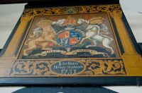 George II coat of arms