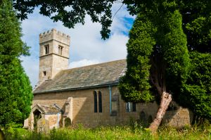 Cowthorpe, St Michael's Church