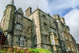 Craig-y-Nos Castle and Country Park