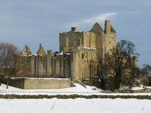 Craigmillar Castle