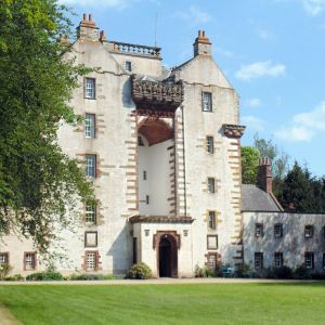 Craigston Castle