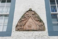 Crail, Carved stone, High Street
