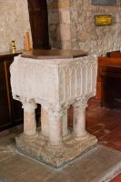Norman font