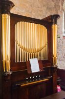 18th century organ