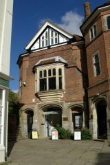 The Old Fire Station (c) Kevin Hale