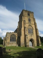 St Dunstan's church (c) Oast House Archive