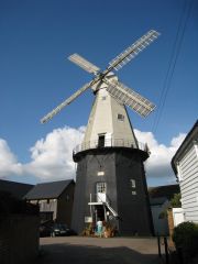 Union Wind Mill (c) Oast House Archive