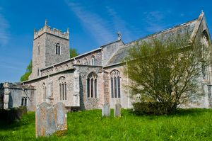 Cratfield, St Mary the Virgin Church