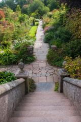 Garden path