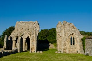 Creake Abbey