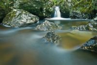 Wood of Cree, Waterfall 2