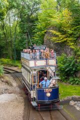 London United Tramways 159, built in 1901