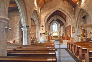 Crickhowell, St Edmund's Church