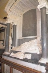 Coventry family tomb