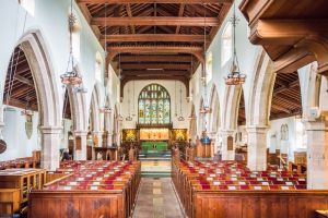 Crosthwaite, St Kentigern's Church