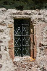 The Saxon window