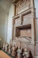 The Bruce memorial, 1642