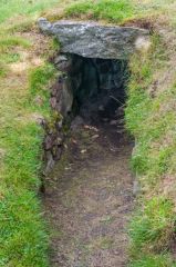 The passage to the House