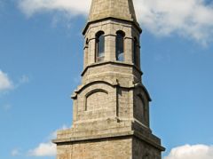 The viewing platform level (c) Martyn Gorman