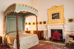 One of the state bedrooms