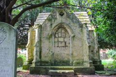 Ramsgate, St Laurence in Thanet Church, The D'Este Mausoleum