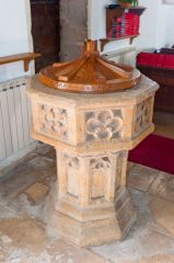 15th century font