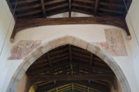 Chancel arch