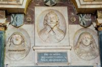 Martin Stuteville memorial