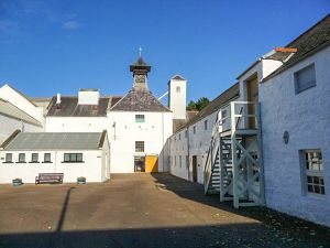 Dallas Dhu Distillery