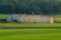 14th century Danby Castle