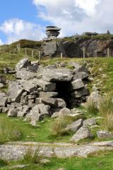 Daniel Gumb's Cave (c) Jim Champion