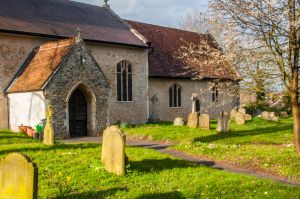 Darsham, All Saints Church