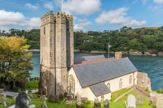 Dartmouth, St Petrox Church