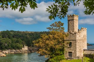 Dartmouth Castle