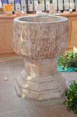 The font