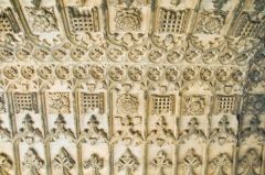 Tower passage vaulting