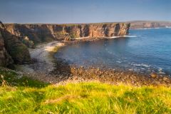 The Brough of Deerness