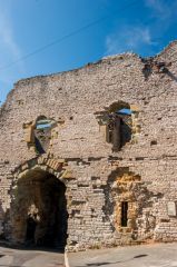 Burgess Gate from the other side