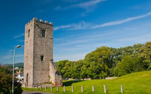 Denbigh, St Hilary's Chapel