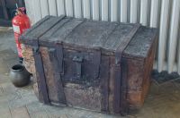 Dennington, St Mary's Church, Medieval parish chest