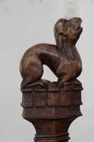 Hare carving 2