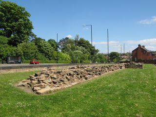 Denton Hall Turret (Hadrian's Wall)