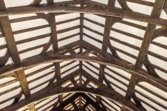 The late medieval roof