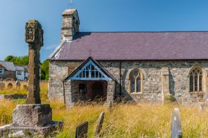 Derwen, St Mary's Church