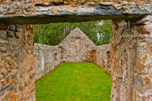 Deskford Church