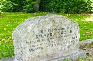 Dick Turpin's Grave