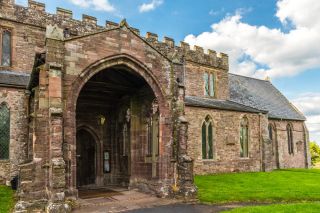 Dilwyn, St Mary Church